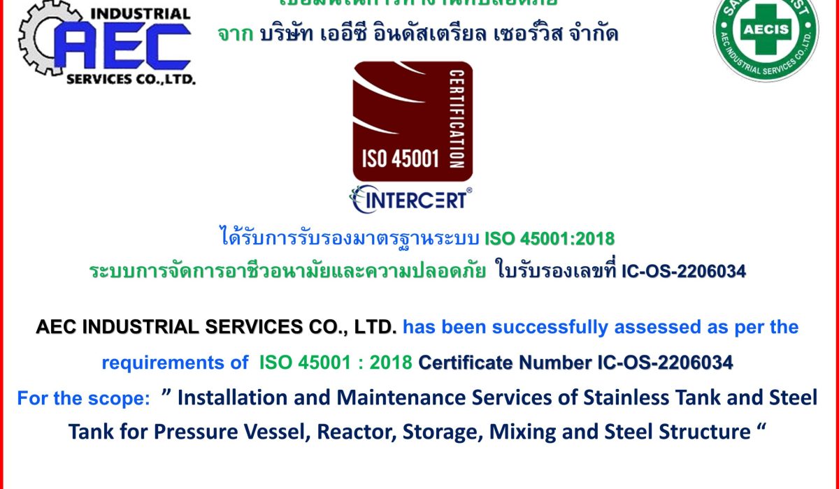 ISO 45001